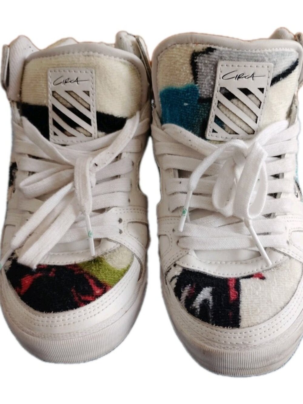 Vintage Y2K Circa Chad Muska 2000’s Skate Shoes Women's 8.5 - Picture 12 of 15